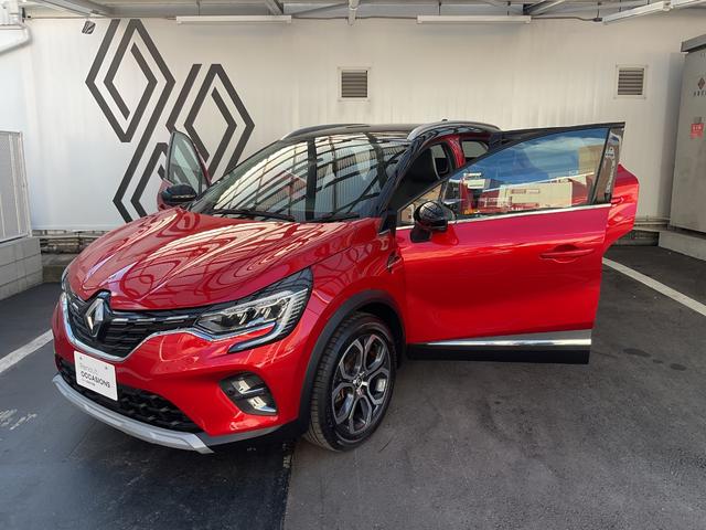 キャプチャー　【Ｅ−ＴＥＣＨフルハイブリッド】ルージュ・フラムＭ