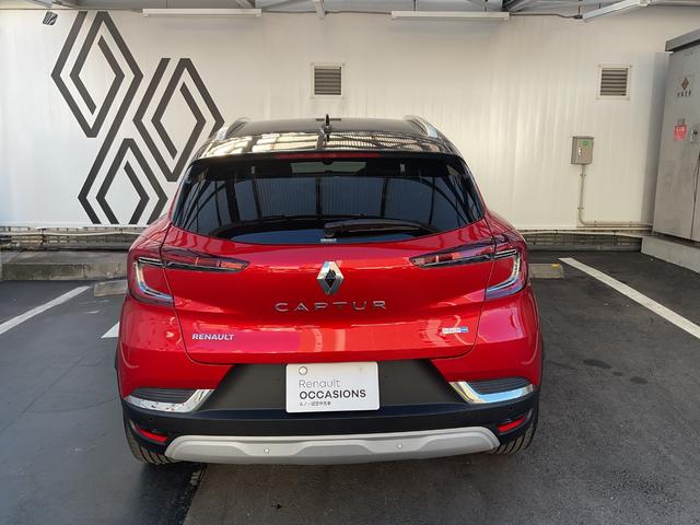 キャプチャー　【Ｅ−ＴＥＣＨフルハイブリッド】ルージュ・フラムＭ