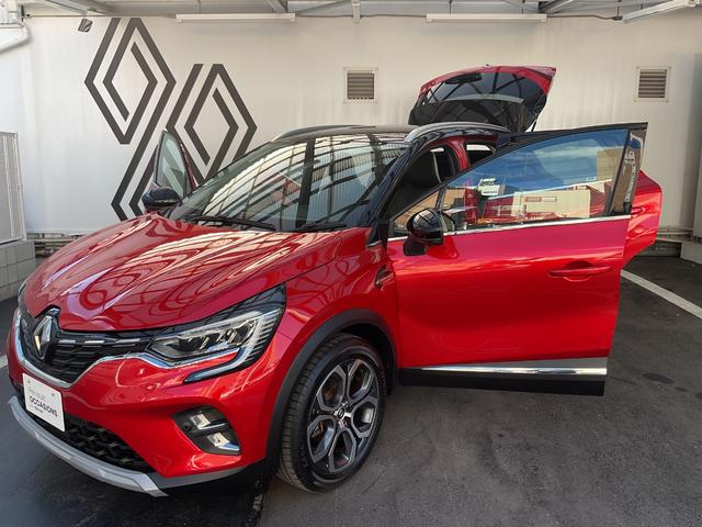 キャプチャー　【Ｅ−ＴＥＣＨフルハイブリッド】ルージュ・フラムＭ