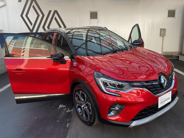 キャプチャー　【Ｅ−ＴＥＣＨフルハイブリッド】ルージュ・フラムＭ