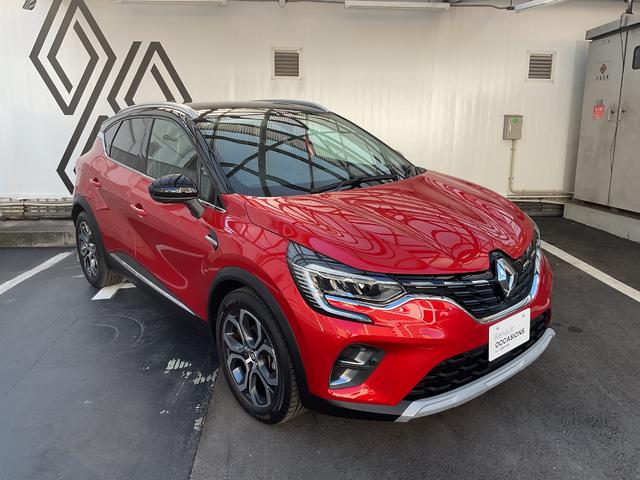 キャプチャー　【Ｅ−ＴＥＣＨフルハイブリッド】ルージュ・フラムＭ