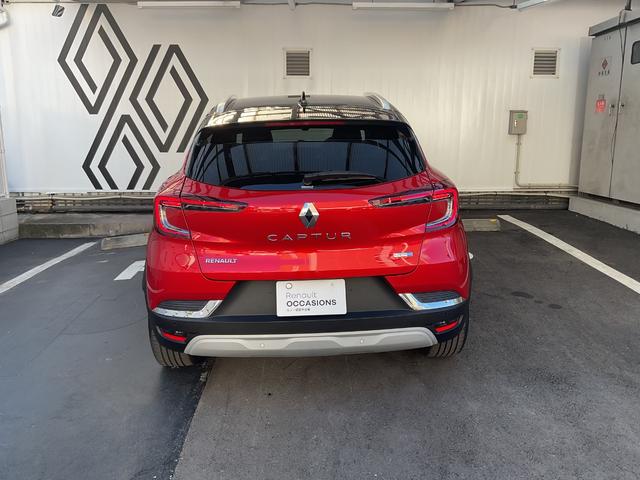 キャプチャー　【Ｅ−ＴＥＣＨフルハイブリッド】ルージュ・フラムＭ