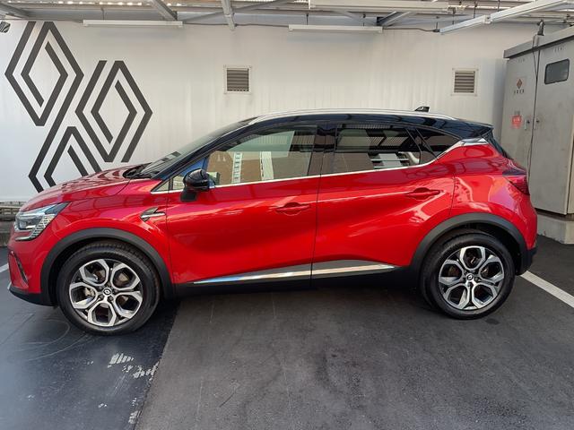 キャプチャー　【Ｅ−ＴＥＣＨフルハイブリッド】ルージュ・フラムＭ