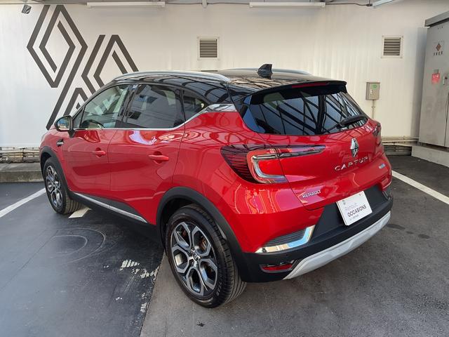 キャプチャー　【Ｅ−ＴＥＣＨフルハイブリッド】ルージュ・フラムＭ