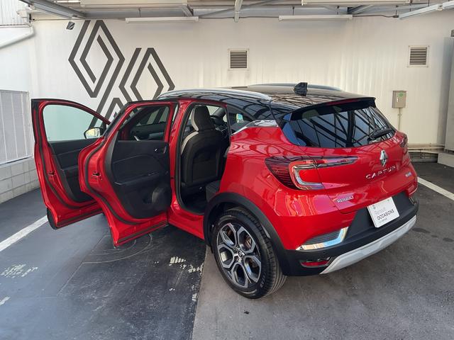 キャプチャー　【Ｅ−ＴＥＣＨフルハイブリッド】ルージュ・フラムＭ