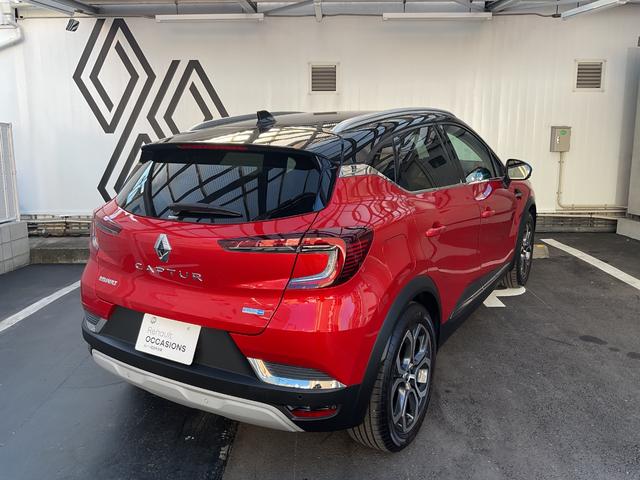 キャプチャー　【Ｅ−ＴＥＣＨフルハイブリッド】ルージュ・フラムＭ