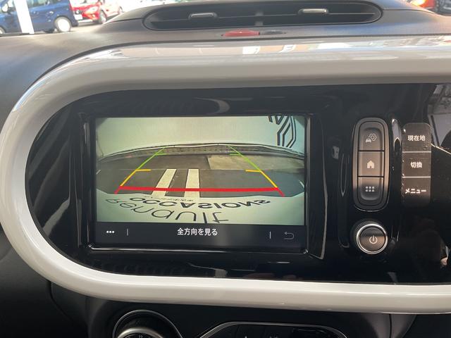 トゥインゴ インテンス リミテ 専用ナビゲーション+地デジチューナー&car playAndroidauto搭載 (ブランクォーツM)(3枚目)