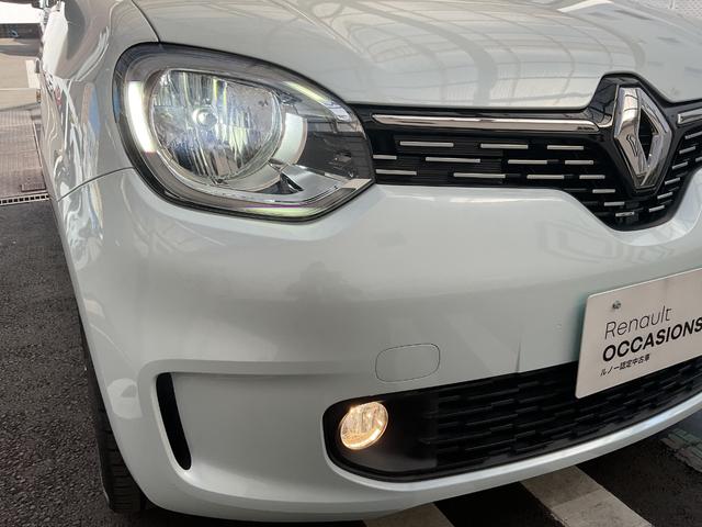 トゥインゴ インテンス リミテ 専用ナビゲーション+地デジチューナー&car playAndroidauto搭載 (ブランクォーツM)(8枚目)