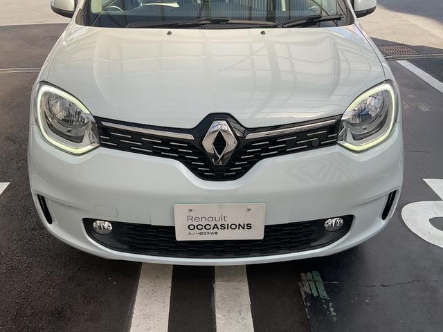 トゥインゴ インテンス リミテ 専用ナビゲーション+地デジチューナー&car playAndroidauto搭載 (ブランクォーツM)(9枚目)