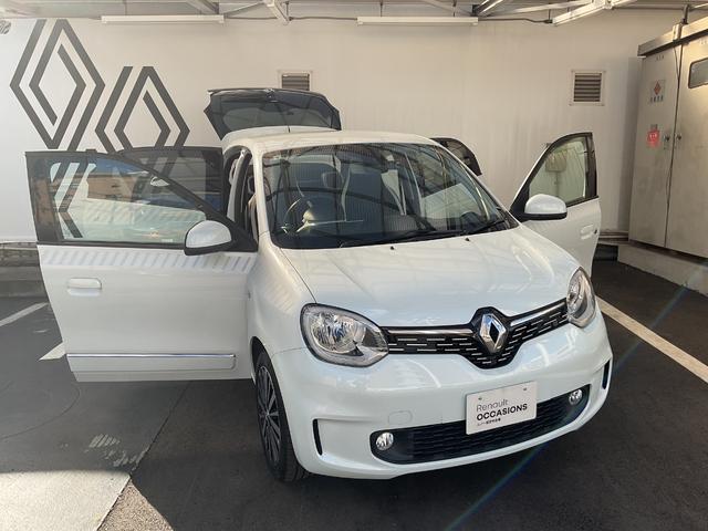 トゥインゴ インテンス リミテ 専用ナビゲーション+地デジチューナー&car playAndroidauto搭載 (ブランクォーツM)(15枚目)