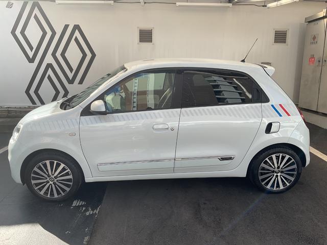 トゥインゴ インテンス リミテ 専用ナビゲーション+地デジチューナー&car playAndroidauto搭載 (ブランクォーツM)(16枚目)