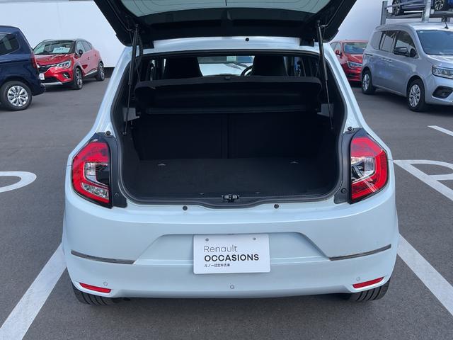 トゥインゴ インテンス リミテ 専用ナビゲーション+地デジチューナー&car playAndroidauto搭載 (ブランクォーツM)(17枚目)