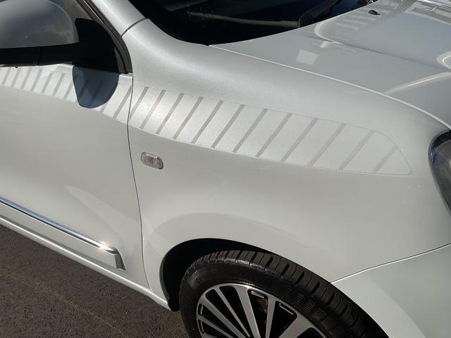 トゥインゴ インテンス リミテ 専用ナビゲーション+地デジチューナー&car playAndroidauto搭載 (ブランクォーツM)(21枚目)