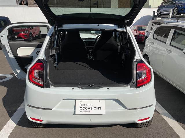 トゥインゴ インテンス リミテ 専用ナビゲーション+地デジチューナー&car playAndroidauto搭載 (ブランクォーツM)(23枚目)