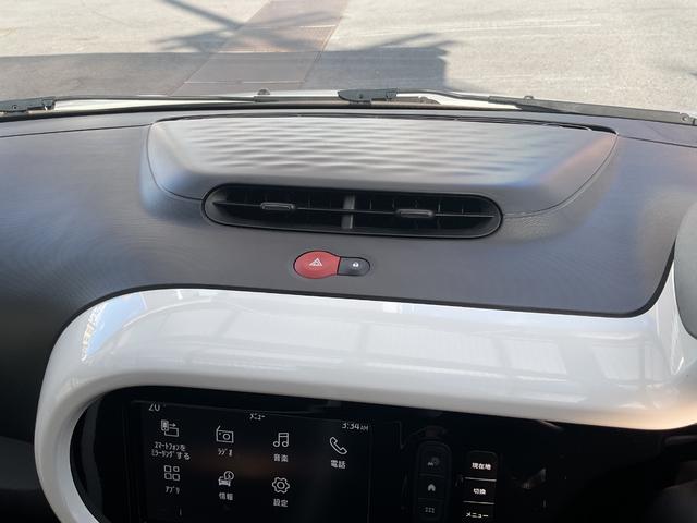 トゥインゴ インテンス リミテ 専用ナビゲーション+地デジチューナー&car playAndroidauto搭載 (ブランクォーツM)(26枚目)
