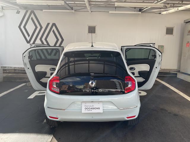 トゥインゴ インテンス リミテ 専用ナビゲーション+地デジチューナー&car playAndroidauto搭載 (ブランクォーツM)(27枚目)