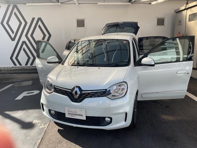 トゥインゴ インテンス リミテ 専用ナビゲーション+地デジチューナー&car playAndroidauto搭載 (ブランクォーツM)(28枚目)