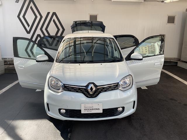 トゥインゴ インテンス リミテ 専用ナビゲーション+地デジチューナー&car playAndroidauto搭載 (ブランクォーツM)(32枚目)