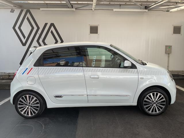 トゥインゴ インテンス リミテ 専用ナビゲーション+地デジチューナー&car playAndroidauto搭載 (ブランクォーツM)(33枚目)