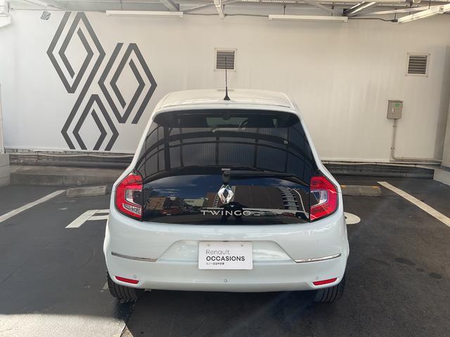 トゥインゴ インテンス リミテ 専用ナビゲーション+地デジチューナー&car playAndroidauto搭載 (ブランクォーツM)(34枚目)