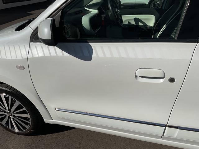 トゥインゴ インテンス リミテ 専用ナビゲーション+地デジチューナー&car playAndroidauto搭載 (ブランクォーツM)(36枚目)