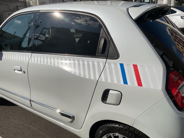 トゥインゴ インテンス リミテ 専用ナビゲーション+地デジチューナー&car playAndroidauto搭載 (ブランクォーツM)(37枚目)