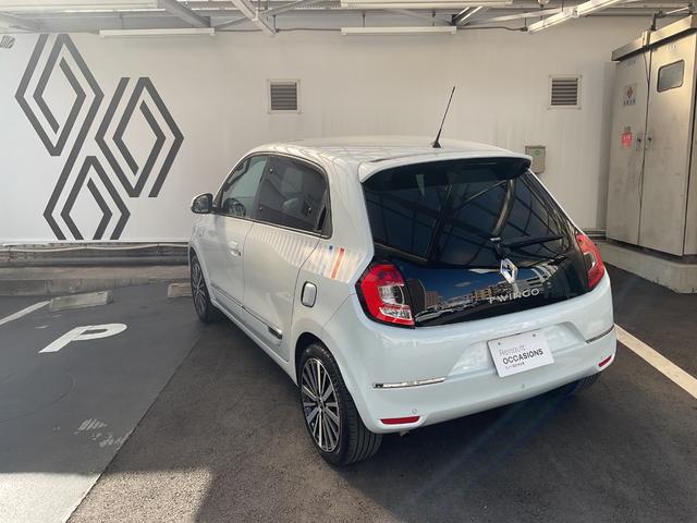 トゥインゴ インテンス リミテ 専用ナビゲーション+地デジチューナー&car playAndroidauto搭載 (ブランクォーツM)(38枚目)