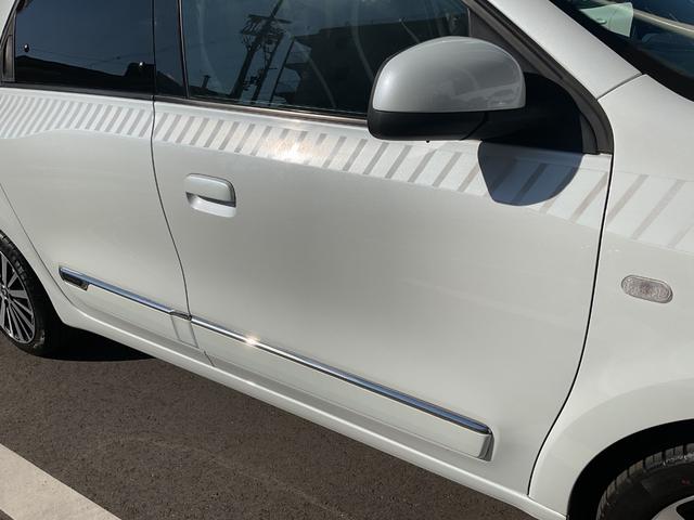 トゥインゴ インテンス リミテ 専用ナビゲーション+地デジチューナー&car playAndroidauto搭載 (ブランクォーツM)(42枚目)