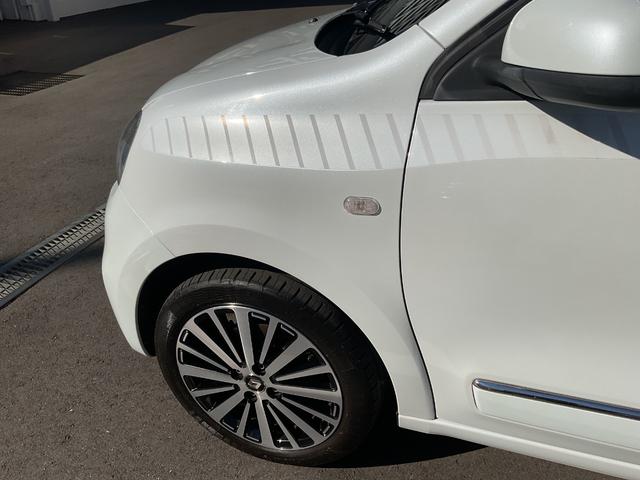 トゥインゴ インテンス リミテ 専用ナビゲーション+地デジチューナー&car playAndroidauto搭載 (ブランクォーツM)(44枚目)