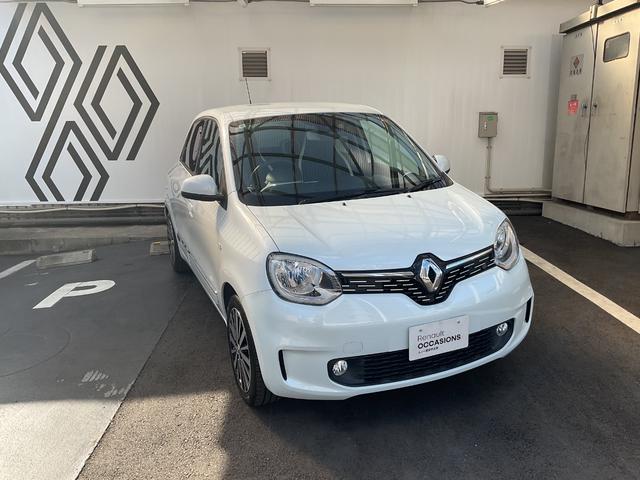 トゥインゴ インテンス リミテ 専用ナビゲーション+地デジチューナー&car playAndroidauto搭載 (ブランクォーツM)(45枚目)