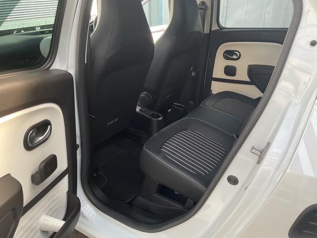 トゥインゴ インテンス リミテ 専用ナビゲーション+地デジチューナー&car playAndroidauto搭載 (ブランクォーツM)(46枚目)