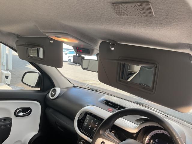 トゥインゴ インテンス リミテ 専用ナビゲーション+地デジチューナー&car playAndroidauto搭載 (ブランクォーツM)(47枚目)