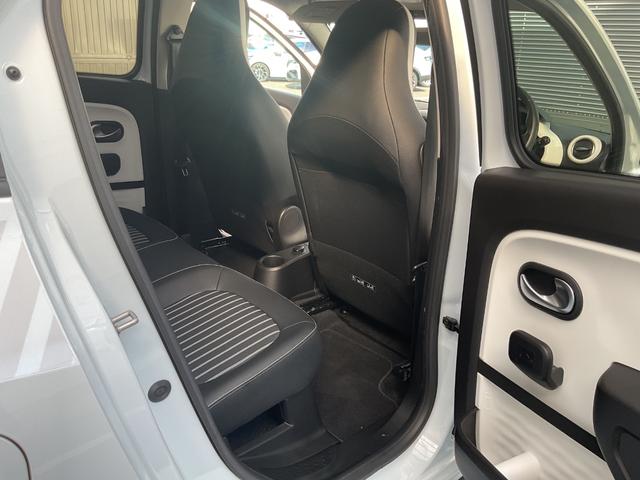 トゥインゴ インテンス リミテ 専用ナビゲーション+地デジチューナー&car playAndroidauto搭載 (ブランクォーツM)(49枚目)