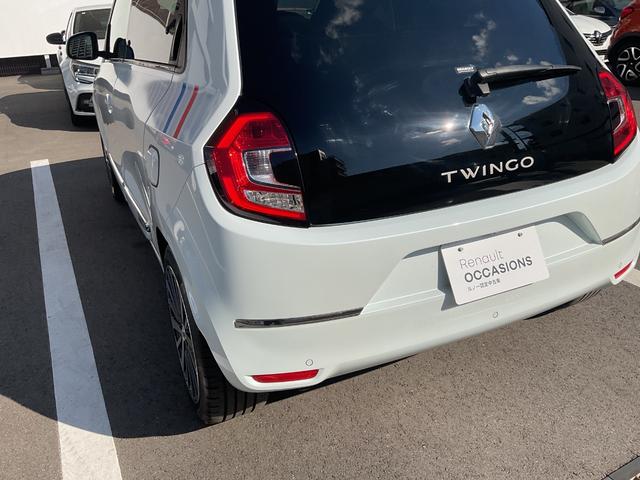 トゥインゴ インテンス リミテ 専用ナビゲーション+地デジチューナー&car playAndroidauto搭載 (ブランクォーツM)(52枚目)