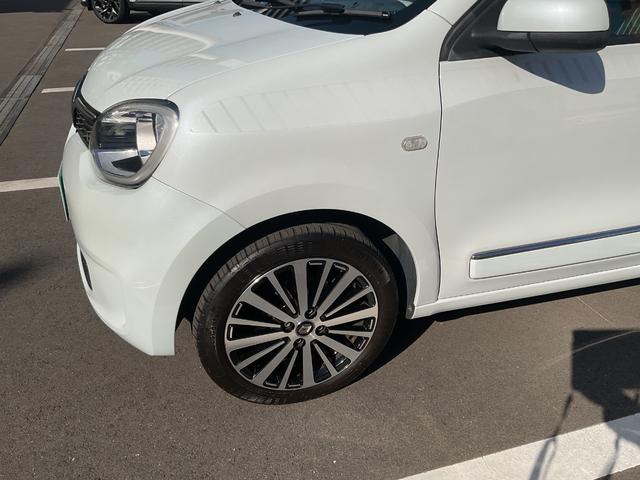 トゥインゴ インテンス リミテ 専用ナビゲーション+地デジチューナー&car playAndroidauto搭載 (ブランクォーツM)(53枚目)