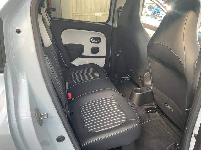 トゥインゴ インテンス リミテ 専用ナビゲーション+地デジチューナー&car playAndroidauto搭載 (ブランクォーツM)(61枚目)