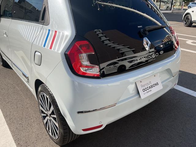 トゥインゴ インテンス リミテ 専用ナビゲーション+地デジチューナー&car playAndroidauto搭載 (ブランクォーツM)(66枚目)