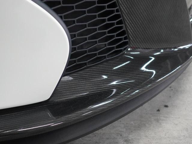 ６５０Ｓ スパイダー　左Ｈ／スポエキ／純正カーボンオプション（Ｆバンパー／サイドインテーク／インテリアパネル／ハンドル／ドアブレード）／スポーツエギゾースト／ＯＰ鍛造／ステルス／フロントリフト／プロテクション施工済（9枚目）