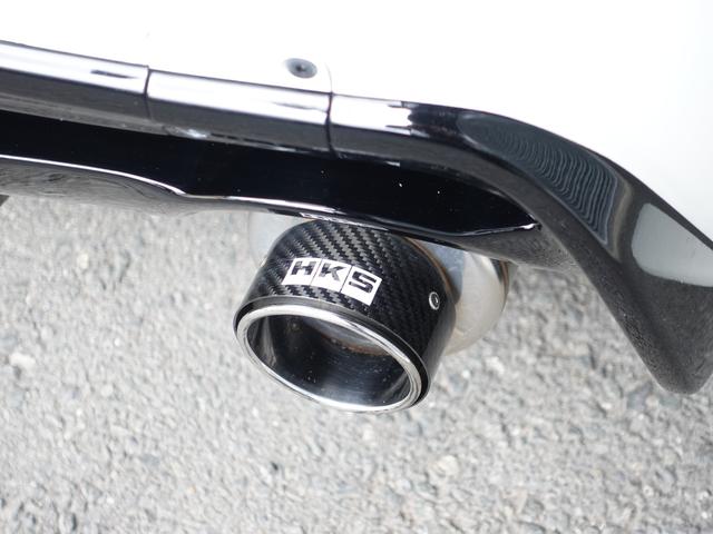 ８６ ＧＴリミテッド　ｉｎｇｓフルエアロ／ＨＫＳエキマニ／ＨＫＳマフラー／ＲＡＹＳ１７インチＡＷ／ＢＩＬＳＴＥＩＮ足回りＴＯＤＡＰＯＷＥＲプーリーＫＩＴ／ＣＯＳＣＯ強化エンジンマウント／ＥＮＤＬＥＳＳブレーキローター（12枚目）