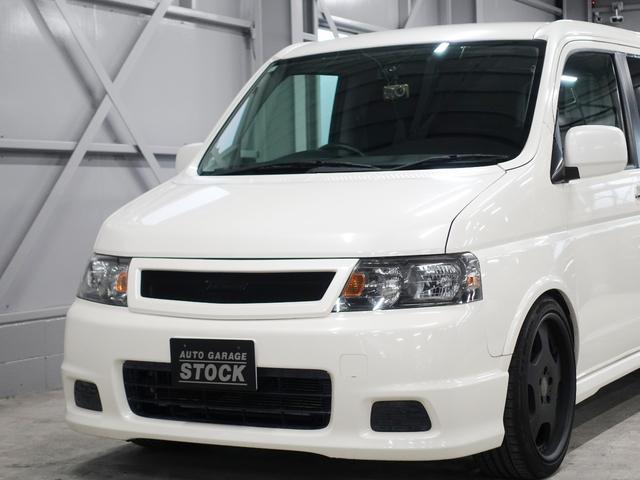 ステップワゴン スパーダ２４Ｔ　無限グリル／ＴＥＩＮ車高調／Ｖｉｅｎｎａディッシュ１９インチアルミ／社外マフラー／パワースライドドア／Ｃａｒｒｏｚｚｅｒｉａナビ／バックカメラ／オートエアコン／ＬＥＤルームランプ／ヘッドライトＰＰＦ（24枚目）