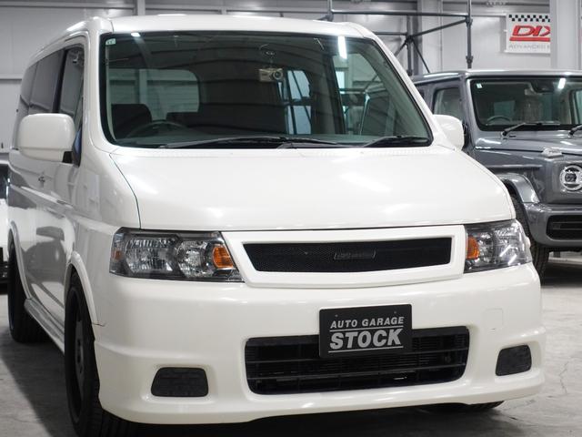 ステップワゴン スパーダ２４Ｔ　無限グリル／ＴＥＩＮ車高調／Ｖｉｅｎｎａディッシュ１９インチアルミ／社外マフラー／パワースライドドア／Ｃａｒｒｏｚｚｅｒｉａナビ／バックカメラ／オートエアコン／ＬＥＤルームランプ／ヘッドライトＰＰＦ（25枚目）