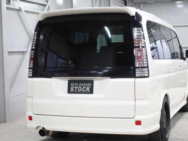 ステップワゴン スパーダ２４Ｔ　無限グリル／ＴＥＩＮ車高調／Ｖｉｅｎｎａディッシュ１９インチアルミ／社外マフラー／パワースライドドア／Ｃａｒｒｏｚｚｅｒｉａナビ／バックカメラ／オートエアコン／ＬＥＤルームランプ／ヘッドライトＰＰＦ（32枚目）