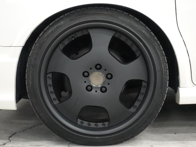 ステップワゴン スパーダ２４Ｔ　無限グリル／ＴＥＩＮ車高調／Ｖｉｅｎｎａディッシュ１９インチアルミ／社外マフラー／パワースライドドア／Ｃａｒｒｏｚｚｅｒｉａナビ／バックカメラ／オートエアコン／ＬＥＤルームランプ／ヘッドライトＰＰＦ（35枚目）