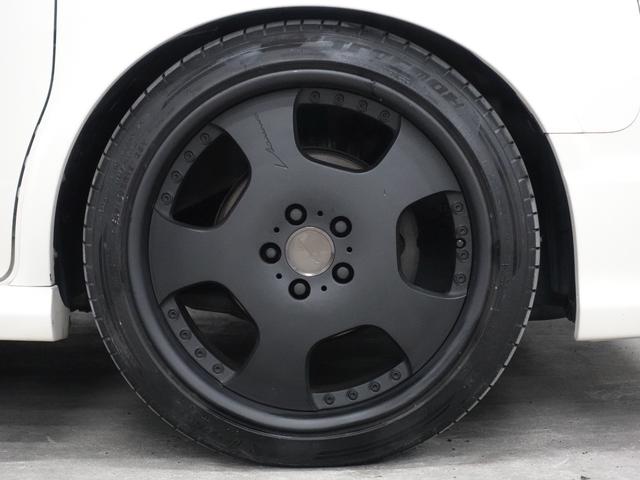 ステップワゴン スパーダ２４Ｔ　無限グリル／ＴＥＩＮ車高調／Ｖｉｅｎｎａディッシュ１９インチアルミ／社外マフラー／パワースライドドア／Ｃａｒｒｏｚｚｅｒｉａナビ／バックカメラ／オートエアコン／ＬＥＤルームランプ／ヘッドライトＰＰＦ（36枚目）