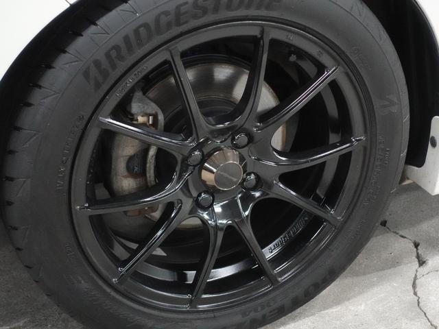 フィット ＲＳ　ＮＯＢＬＥＳＳＥフルエアロ／ＢＬＩＴＺマフラー／ＣＵＳＣＯ車高調／ＺＥＲＯＦＩＧＨＴＥＲ　ＥＣＵ＆パワーチャンバー／無限グリル／ＷｅｄｓＳｐｏｒｔ１６インチアルミ／跳上リアスポイラー（9枚目）