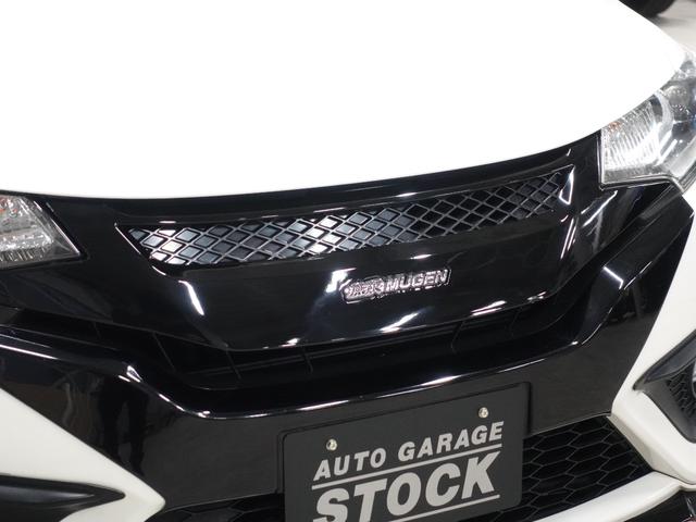 フィット ＲＳ　ＮＯＢＬＥＳＳＥフルエアロ／ＢＬＩＴＺマフラー／ＣＵＳＣＯ車高調／ＺＥＲＯＦＩＧＨＴＥＲ　ＥＣＵ＆パワーチャンバー／無限グリル／ＷｅｄｓＳｐｏｒｔ１６インチアルミ／跳上リアスポイラー（13枚目）