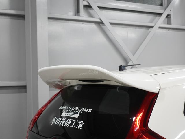 フィット ＲＳ　ＮＯＢＬＥＳＳＥフルエアロ／ＢＬＩＴＺマフラー／ＣＵＳＣＯ車高調／ＺＥＲＯＦＩＧＨＴＥＲ　ＥＣＵ＆パワーチャンバー／無限グリル／ＷｅｄｓＳｐｏｒｔ１６インチアルミ／跳上リアスポイラー（24枚目）