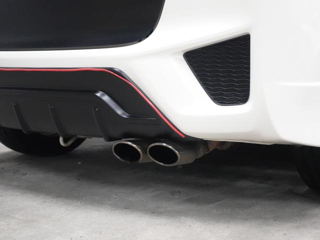 フィット ＲＳ　ＮＯＢＬＥＳＳＥフルエアロ／ＢＬＩＴＺマフラー／ＣＵＳＣＯ車高調／ＺＥＲＯＦＩＧＨＴＥＲ　ＥＣＵ＆パワーチャンバー／無限グリル／ＷｅｄｓＳｐｏｒｔ１６インチアルミ／跳上リアスポイラー（29枚目）