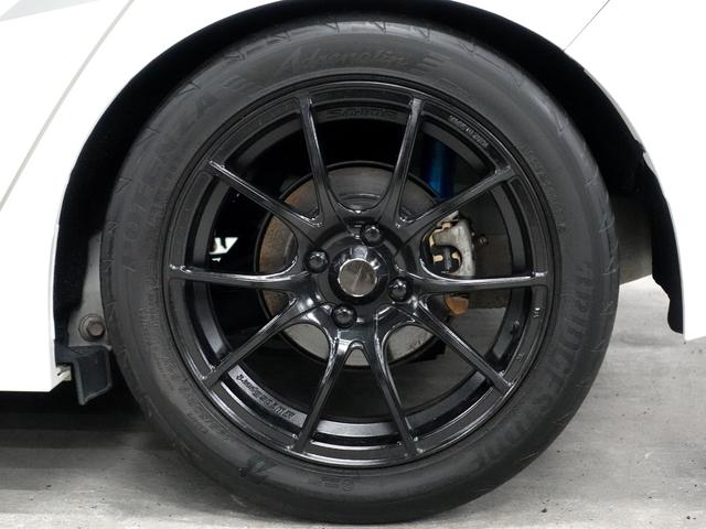 フィット ＲＳ　ＮＯＢＬＥＳＳＥフルエアロ／ＢＬＩＴＺマフラー／ＣＵＳＣＯ車高調／ＺＥＲＯＦＩＧＨＴＥＲ　ＥＣＵ＆パワーチャンバー／無限グリル／ＷｅｄｓＳｐｏｒｔ１６インチアルミ／跳上リアスポイラー（30枚目）