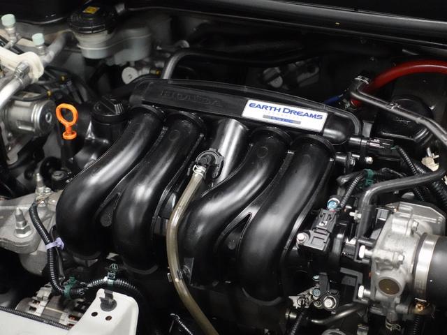 フィット ＲＳ　ＮＯＢＬＥＳＳＥフルエアロ／ＢＬＩＴＺマフラー／ＣＵＳＣＯ車高調／ＺＥＲＯＦＩＧＨＴＥＲ　ＥＣＵ＆パワーチャンバー／無限グリル／ＷｅｄｓＳｐｏｒｔ１６インチアルミ／跳上リアスポイラー（35枚目）